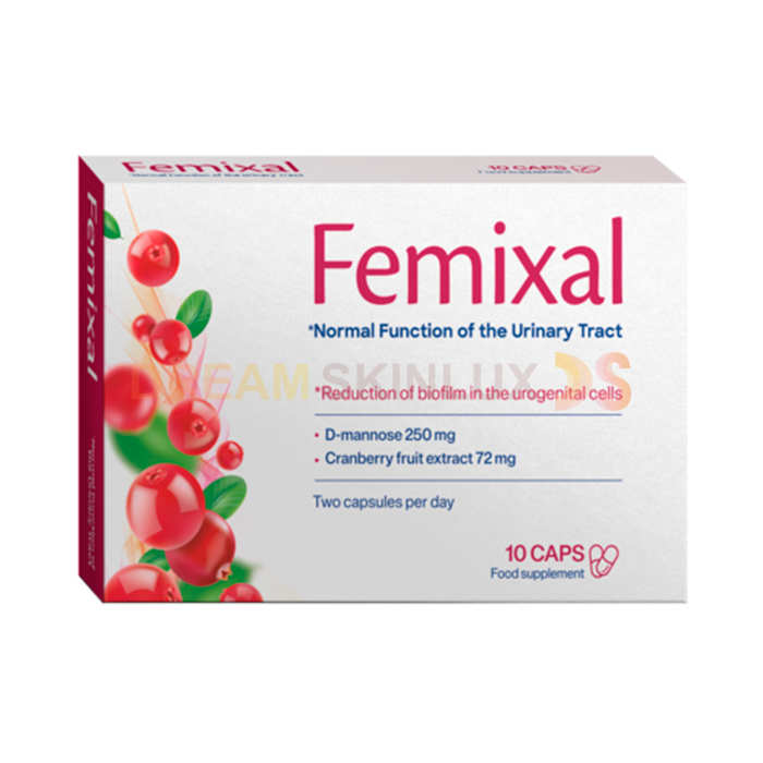 🔷Femixal - produkt pre zdravie urogenitálneho systému v Brezne