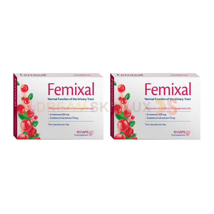 🔷Femixal - produkt pre zdravie urogenitálneho systému v Glogovci