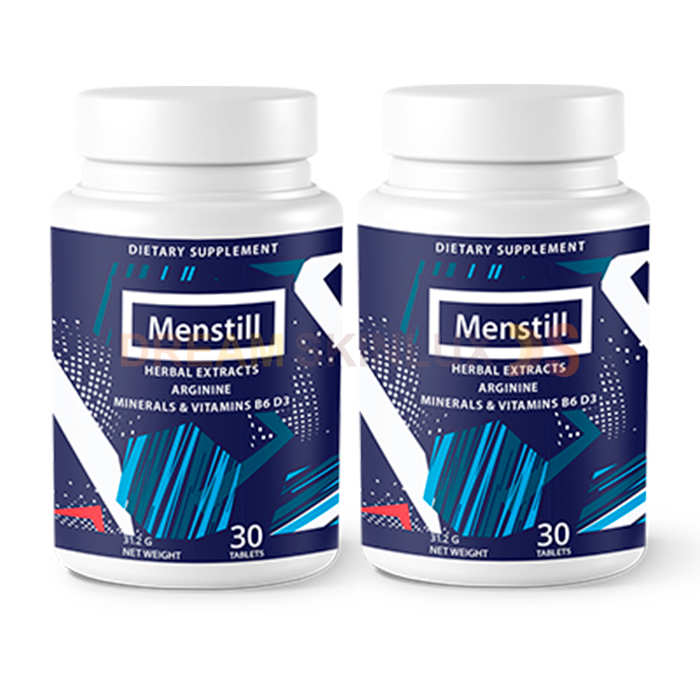 🔷Menstill Plus - produkt na zdravie prostaty v Pezinku