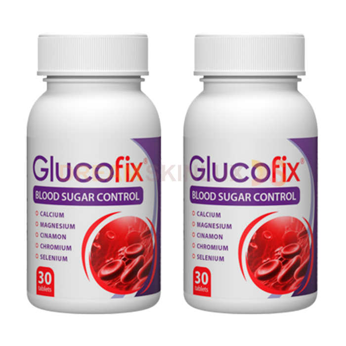 🔷Glucofix caps - mezzi per normalizzare i livelli di zucchero In Italia