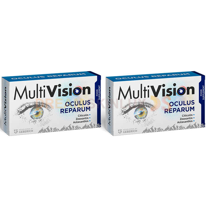 🔷MultiVision - Augengesundheitsprodukt in Alshville