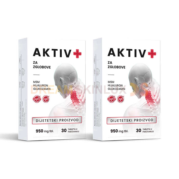 🔷Aktiv Plus - производ за здравље зглобова У Србији