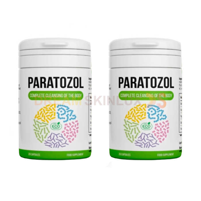 🔷Paratozol - rimedio per linfezione parassitaria del corpo In Italia