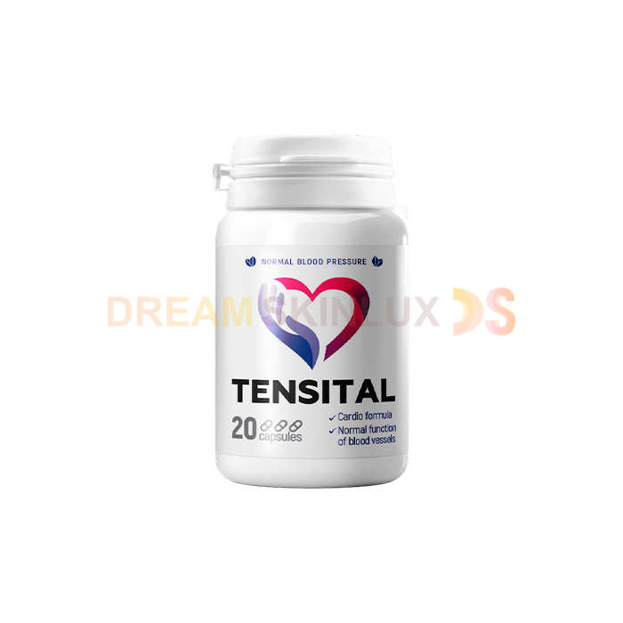 Tensital Capsules