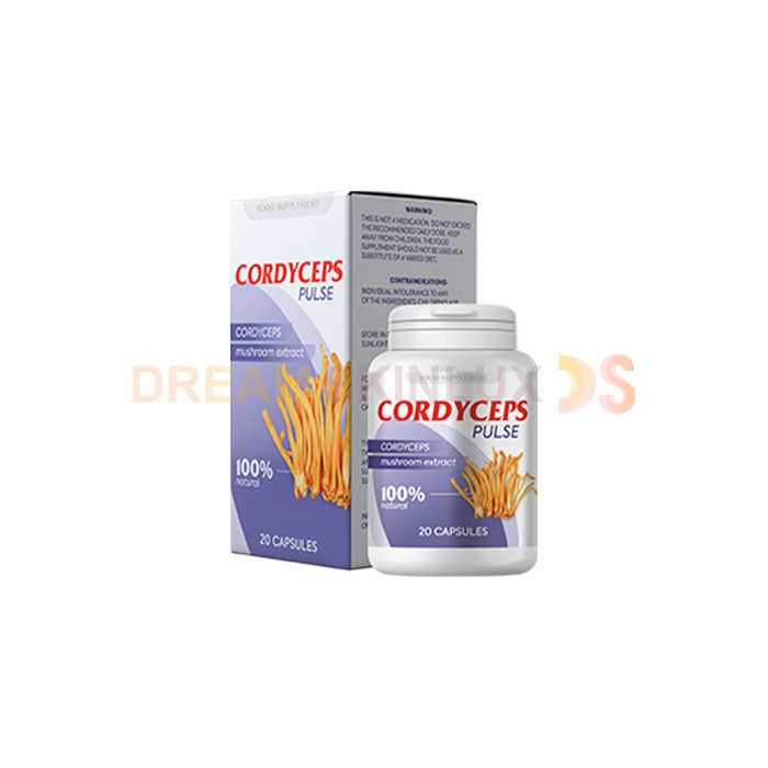 Cordyceps Pulse