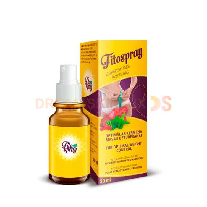 🔷FitoSpray - Schlankheitsspray in Alshville