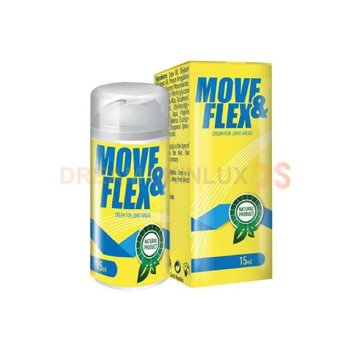 🔷Move Flex - krém na bolesti kĺbov v Lučenci