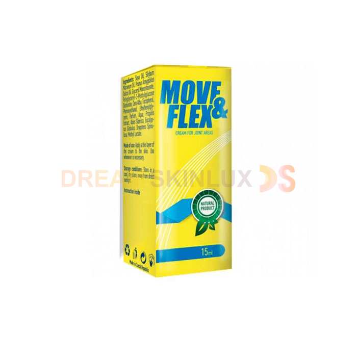 🔷Move Flex - krém na bolesti kĺbov v Jiari nad Gronom