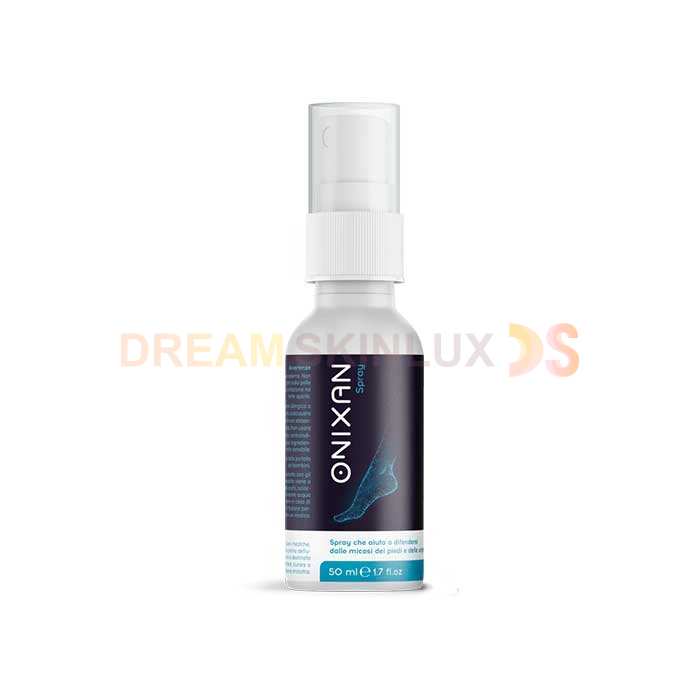 🔷Onixan Spray - rimedio fungo In Italia